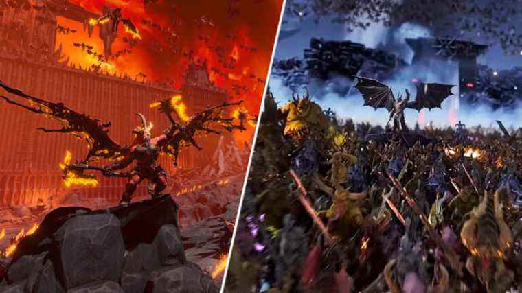 Revue de Total War: Warhammer 3 – Embrassez vos démons et ceux de tous les autres

