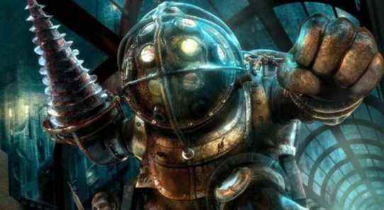 Un film Bioshock arrive sur Netflix