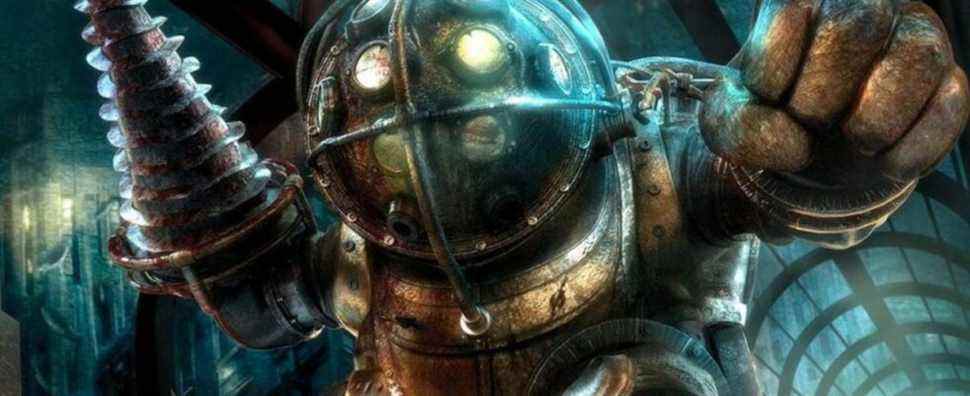 Un film Bioshock arrive sur Netflix