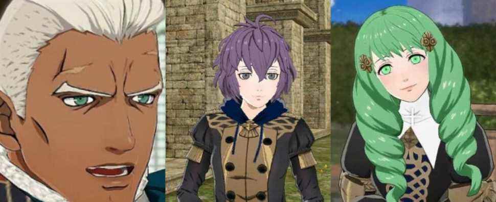 Fire Emblem Warriors: Three Hopes - 10 personnages dont nous voulons voir d'autres versions futures