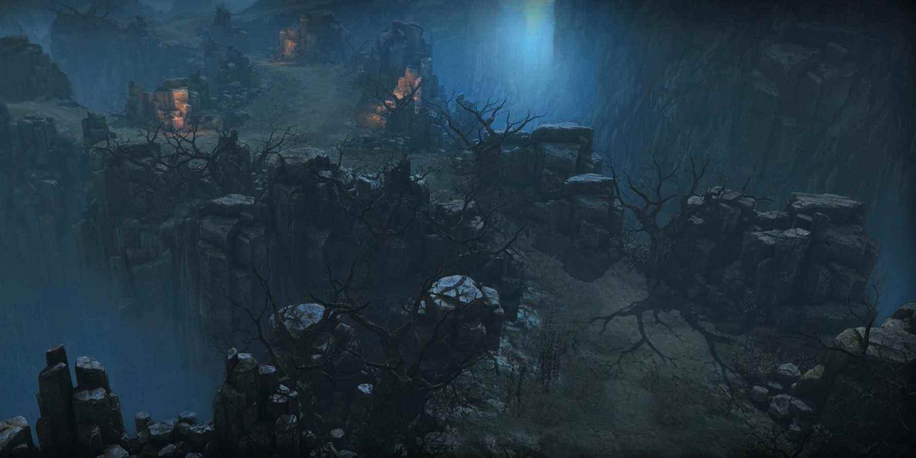 Lost Ark: Emplacements des graines de Brilliant Ridge Mokoko
