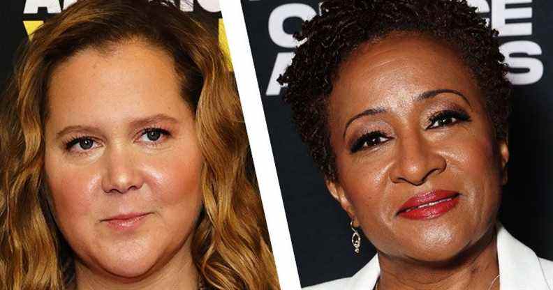 Amy Schumer, Regina Hall et Wanda Sykes se partageront les tâches d'accueil aux Oscars 2022
