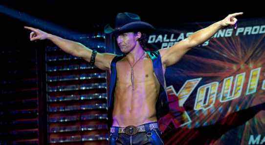 Matthew McConaughey est prêt à apparaître dans 'Magic Mike 3' : 'Channing Tatum, Call Me, Bro !'  Les plus populaires doivent être lus Inscrivez-vous aux bulletins d'information sur les variétés Plus de nos marques