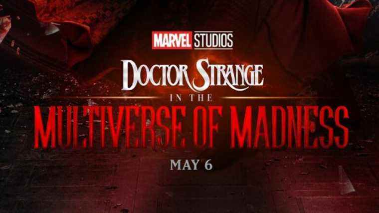 Doctor Strange 2 Image voit Strange et Wong demander de l'aide à America Chavez
