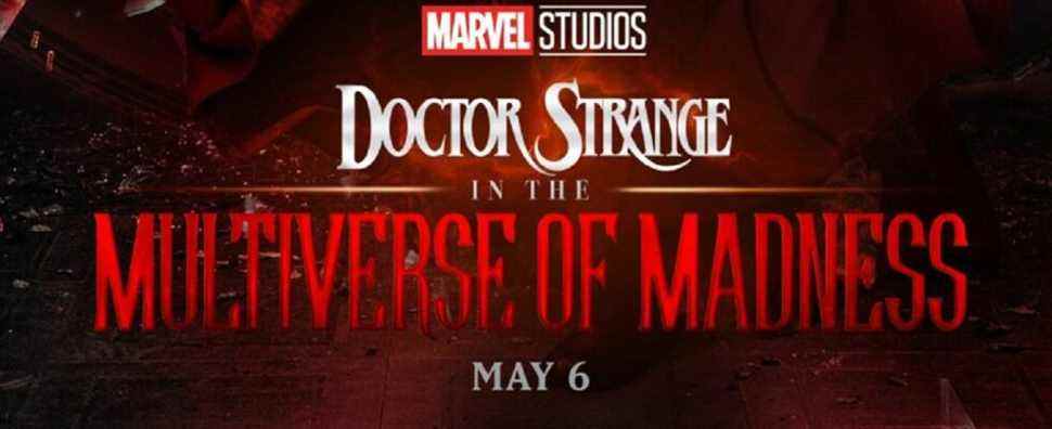 Doctor Strange 2 Image voit Strange et Wong demander de l'aide à America Chavez