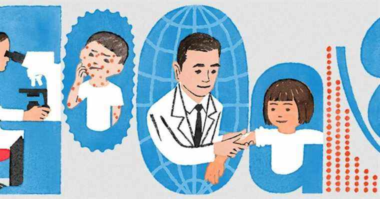 Google Doodle célèbre le 94e anniversaire du pionnier du vaccin contre la varicelle, le Dr Michiaki Takahashi