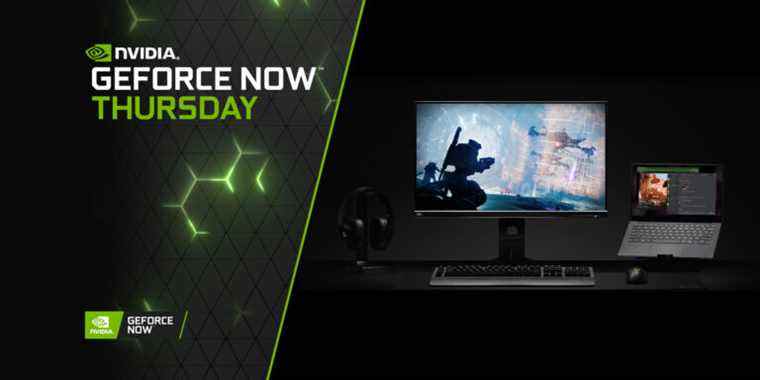 GeForce NOW ajoute la connexion sociale Discord et parle des avantages de la latence RTX 3080