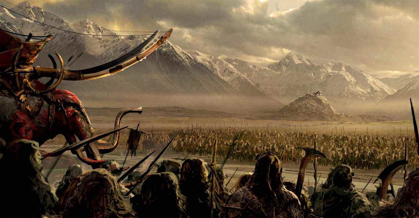 Le Seigneur des Anneaux : La Guerre des Rohirrim anime en salles en 2024
