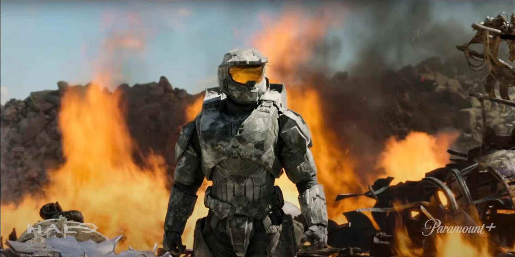 Halo déjà renouvelé pour la saison 2 avant la première de mars
