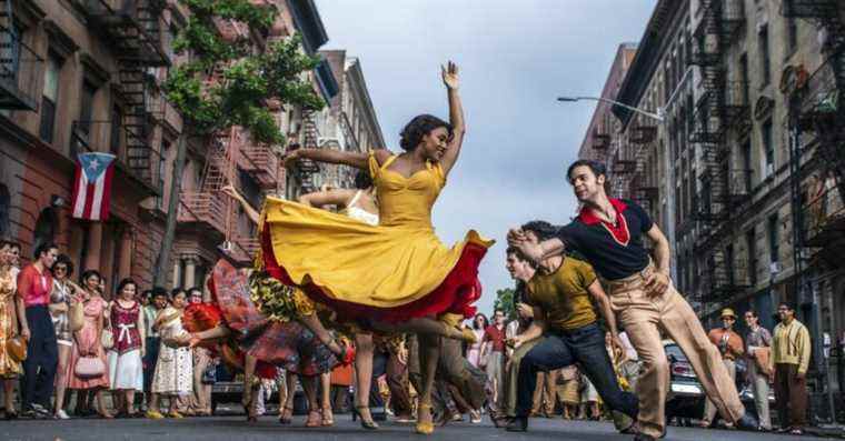 Pourquoi West Side Story mérite le prix du meilleur film
