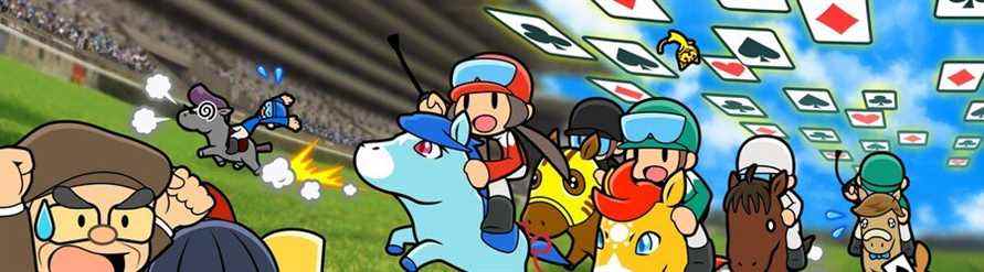 Pocket Card Jockey (3DS eShop)