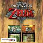 My Nintendo Picross: The Legend of Zelda: Twilight Princess (3DS eShop)