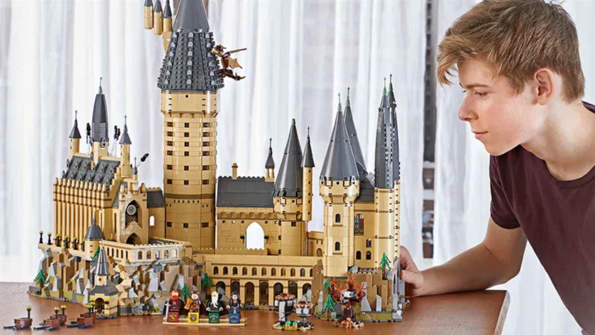 meilleurs ensembles Lego