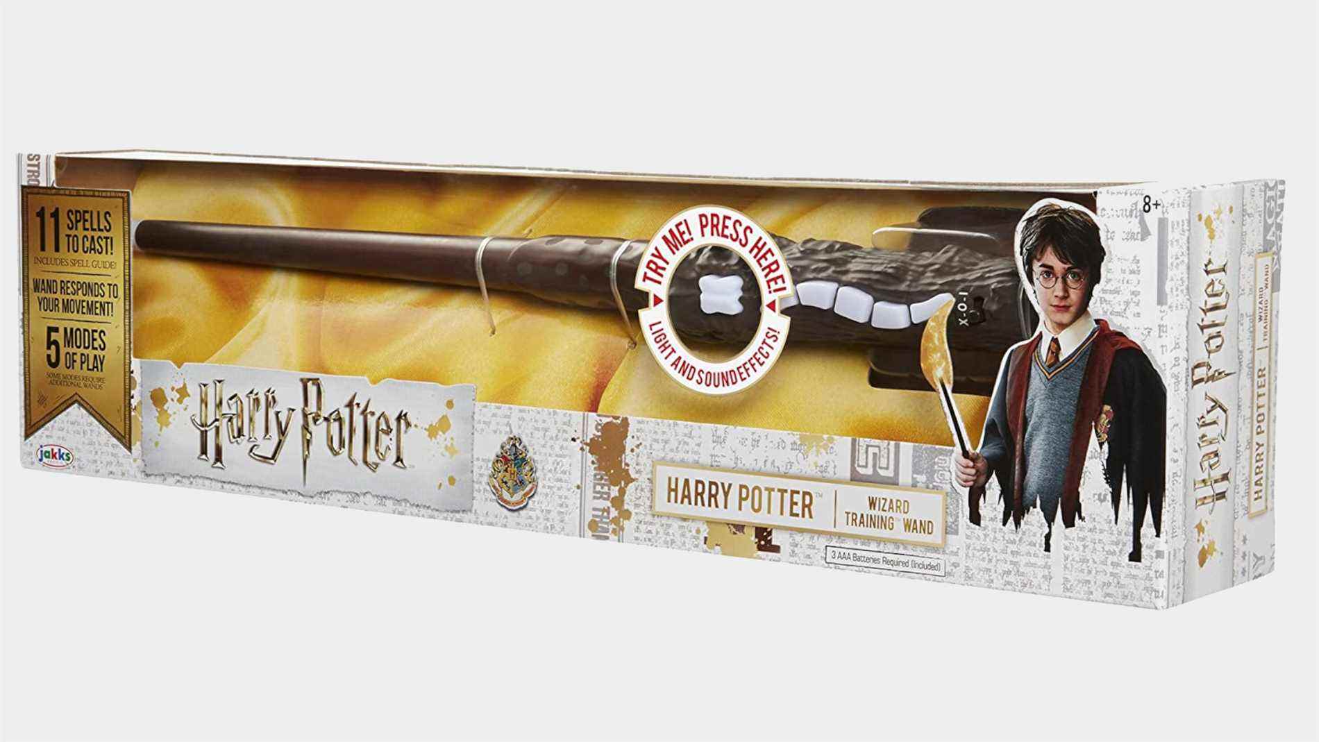 Baguettes Harry Potter