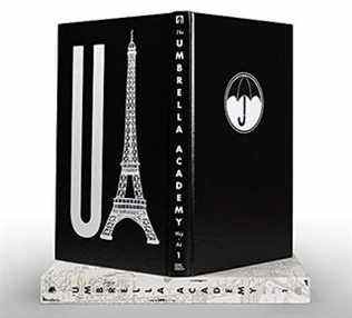 The Umbrella Academy Volume 1 : Apocalypse Suite (édition de luxe)