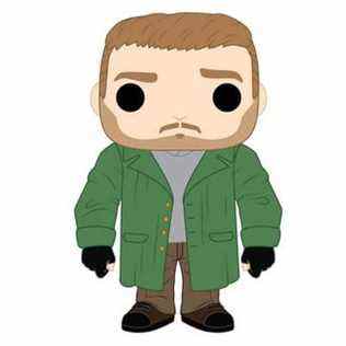 Umbrella Academy : Luther Hargreeves Pop !  Figurine en vinyle