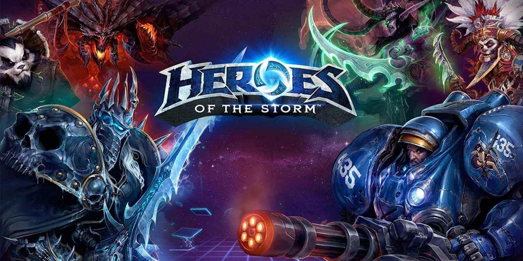 Microsoft devrait faire revivre Heroes of the Storm
