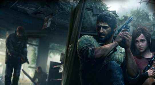 La série télévisée The Last Of Us sera diffusée en 2023