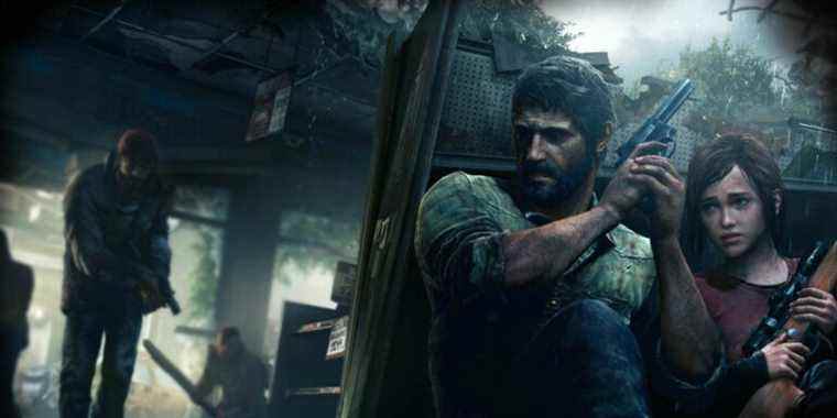 La série télévisée The Last Of Us sera diffusée en 2023
