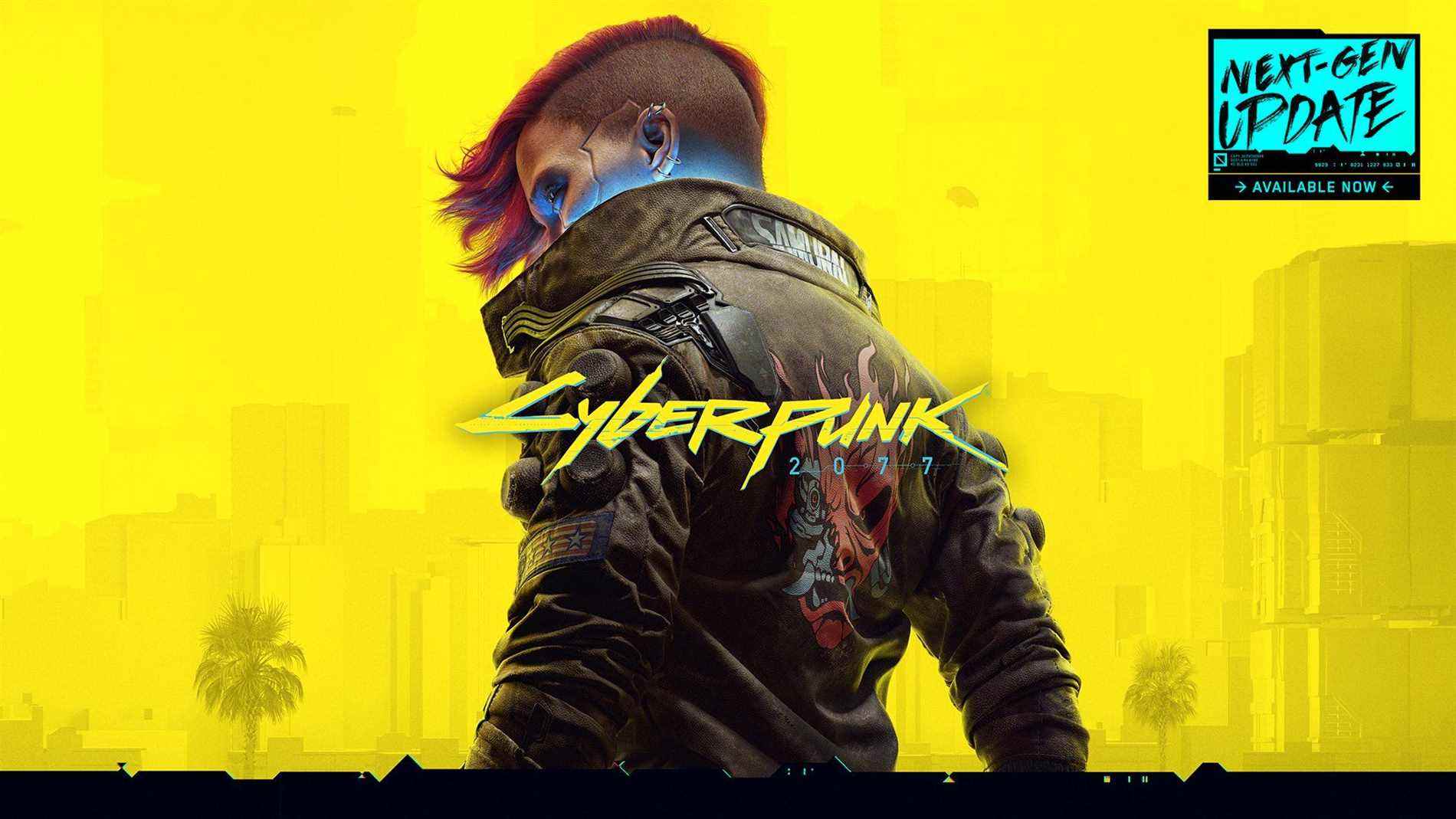 L'essai gratuit de Cyberpunk 2077 est un aveu de l'échec du jeu 
