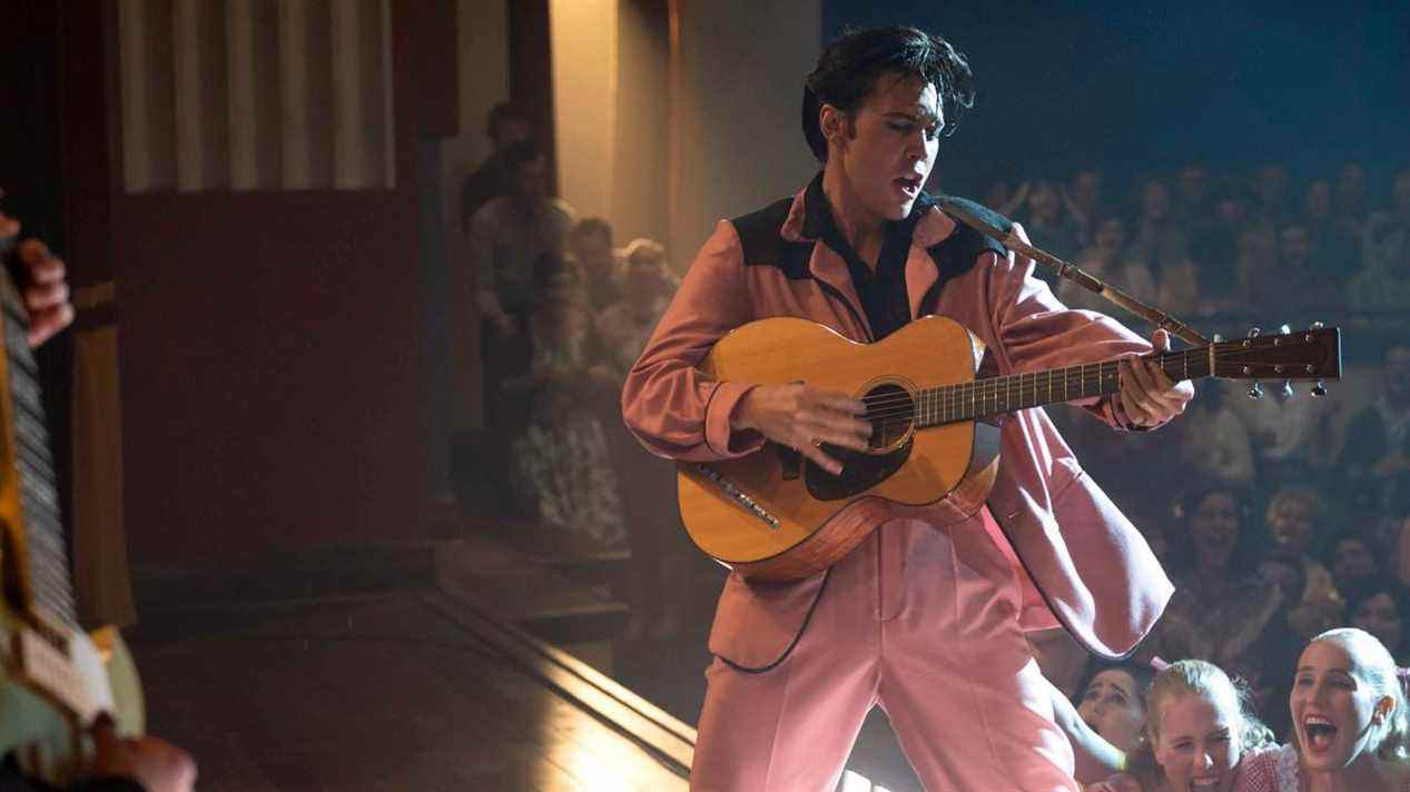 La bande-annonce d'Elvis de Baz Luhrmann présente Austin Butler en tant que chanteur emblématique
