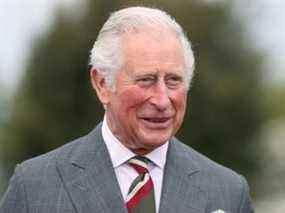 Prince Charles.