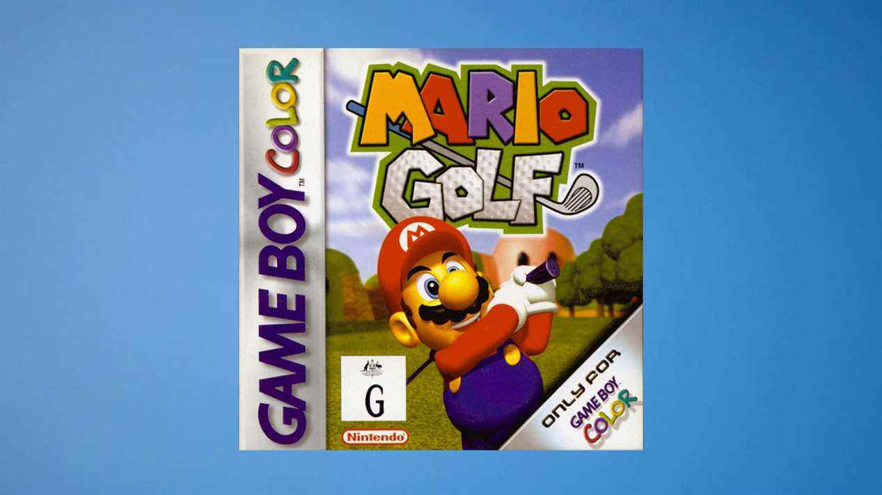 Mario Golf