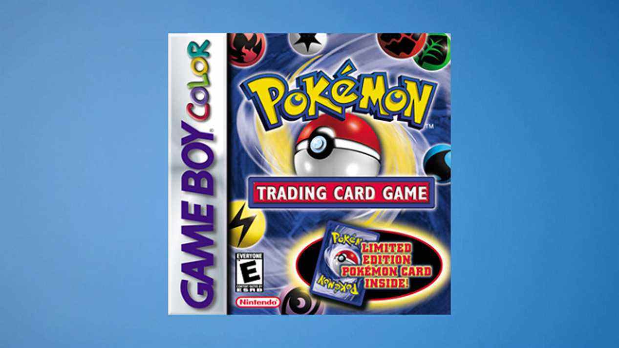 Jeu de cartes à collectionner Pokémon