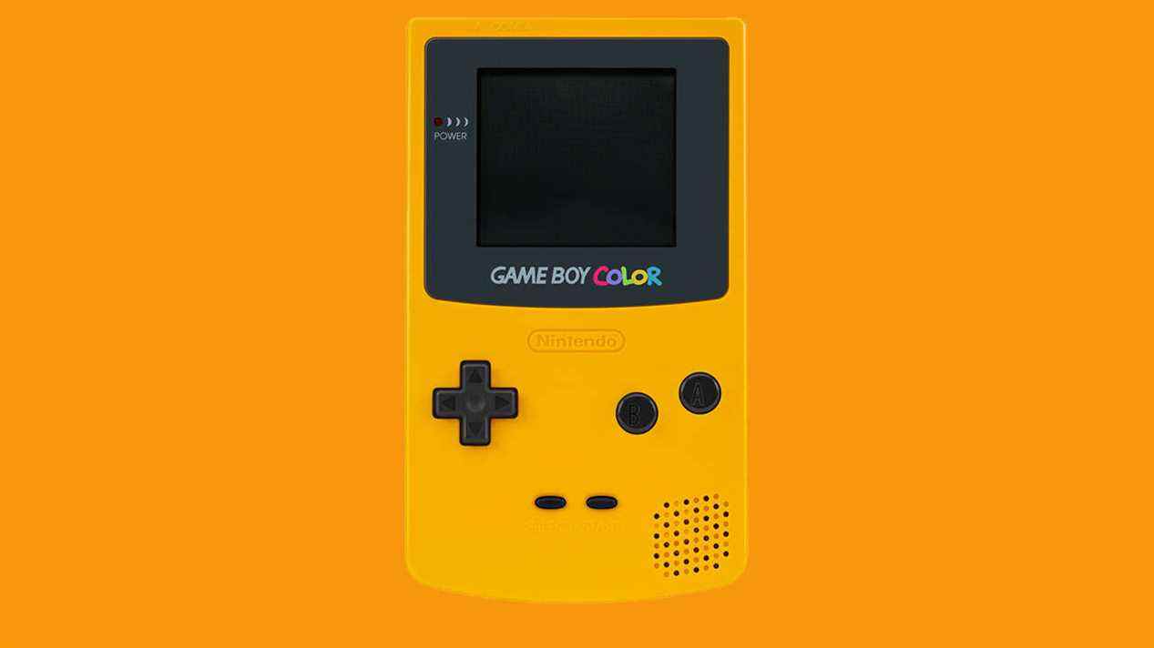 10 meilleurs jeux Game Boy Color
