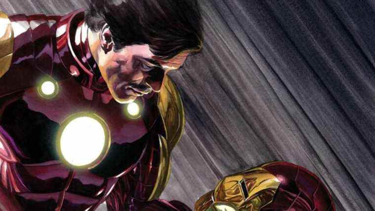 Marvel met Iron Man en cure de désintoxication pour une « méchante » toxicomanie ce printemps