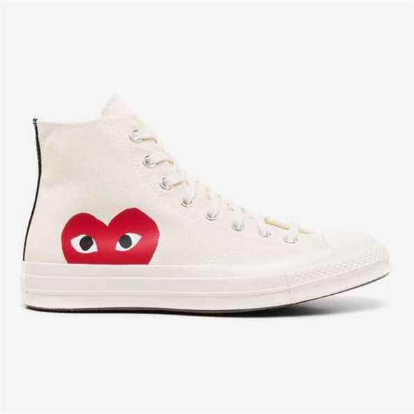 Comme Des Garçons Play x Converse