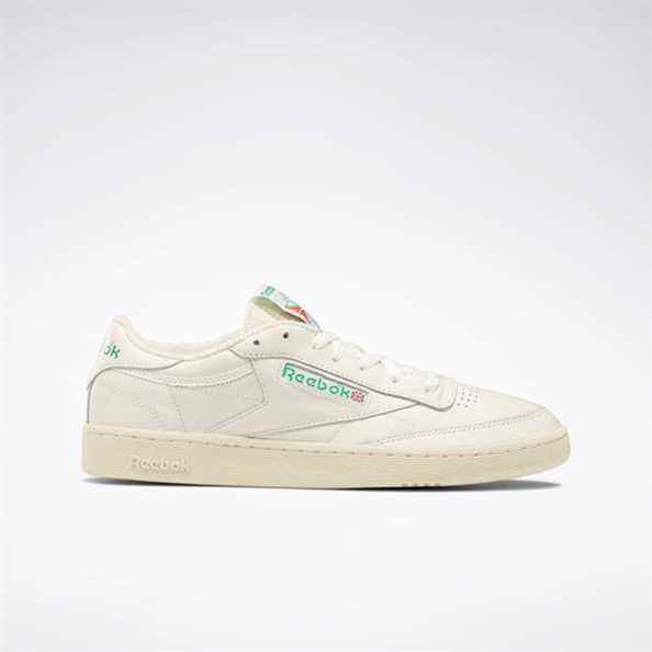 Baskets TV Reebok Club C 1985 