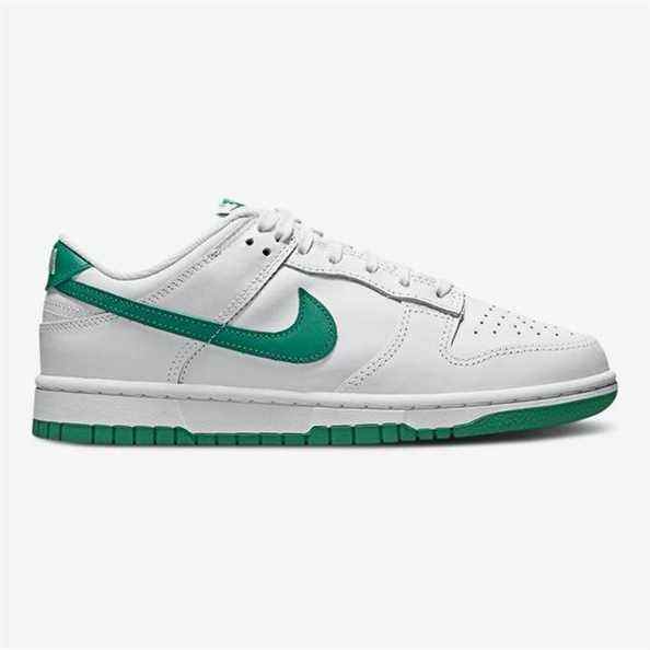 Nike Dunk Low (Vert chanceux)