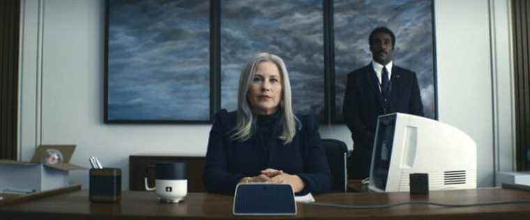 Severance Apple TV+ Patricia Arquette Tramell Tillman