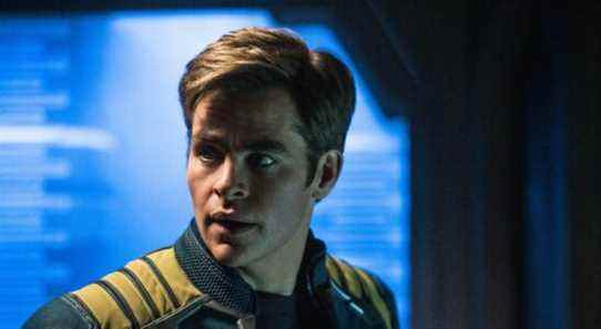 Le nouveau film Star Trek 4 de JJ Abrams taquine le retour de Chris Pine et plus