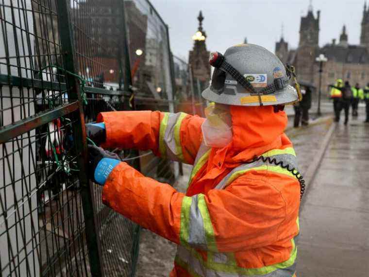 Les banques obtiennent les noms des manifestants d’Ottawa alors que la répression financière est en cours