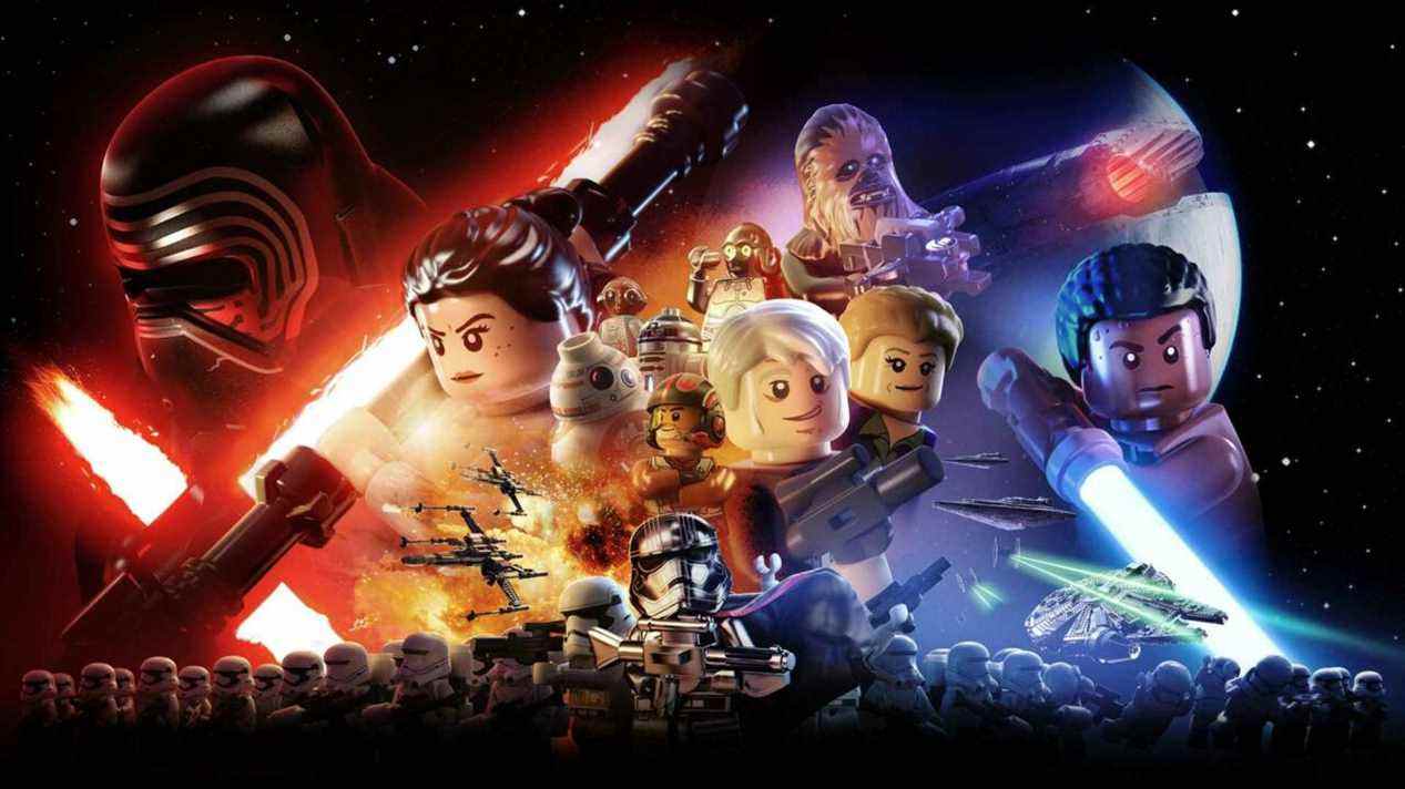 Lego Star Wars : Le Réveil de la Force