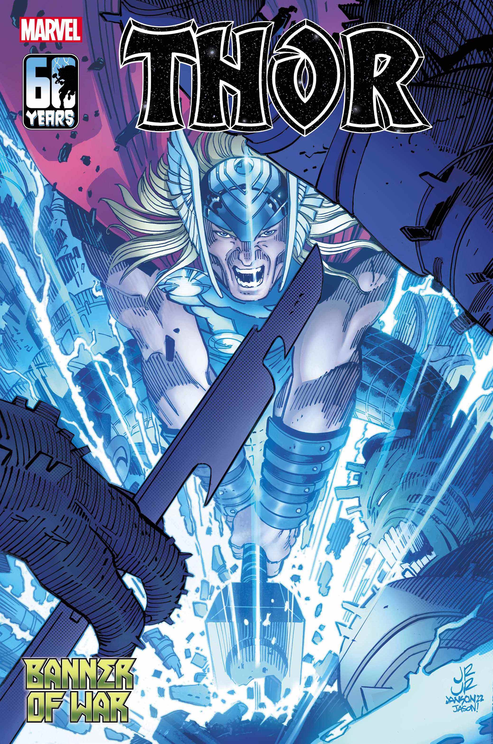 Thor #25