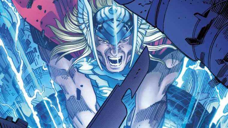 Marvel’s Thor célèbre le grand 25 avec un autre combat avec Hulk et un aperçu de son avenir