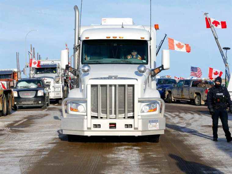 Manifestations des camionneurs : ce qui a commencé à Ottawa pourrait faire le tour du monde