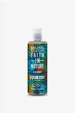 Gel douche à la noix de coco Faith In Nature