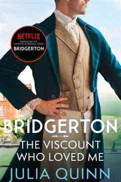 Bridgerton : Le vicomte qui m'aimait par Julia Quinn