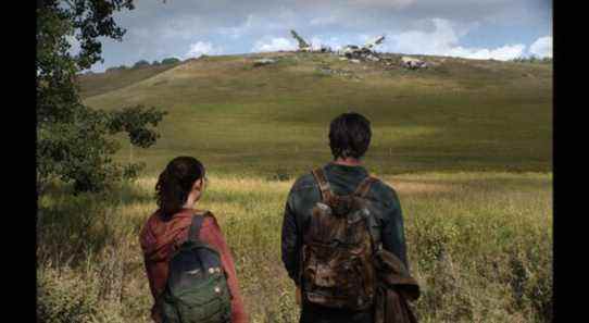 The Last of Us HBO photo