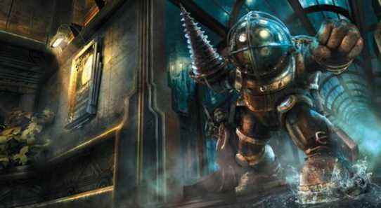 Netflix prépare un film BioShock