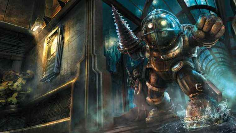 Netflix prépare un film BioShock
