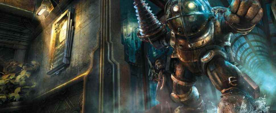 Netflix prépare un film BioShock