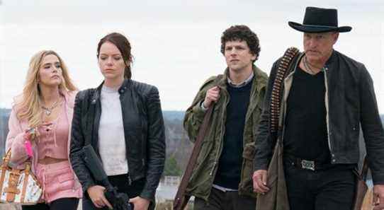 Zombieland 3 pourrait arriver en 2029, déclare le réalisateur Ruben Fleischer