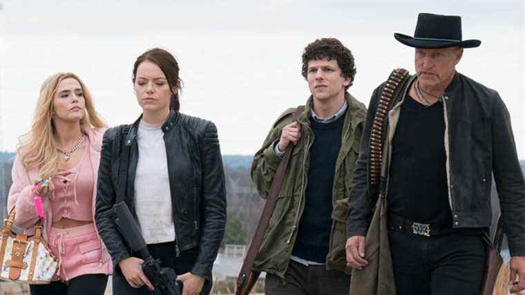 Zombieland 3 pourrait arriver en 2029, déclare le réalisateur Ruben Fleischer
