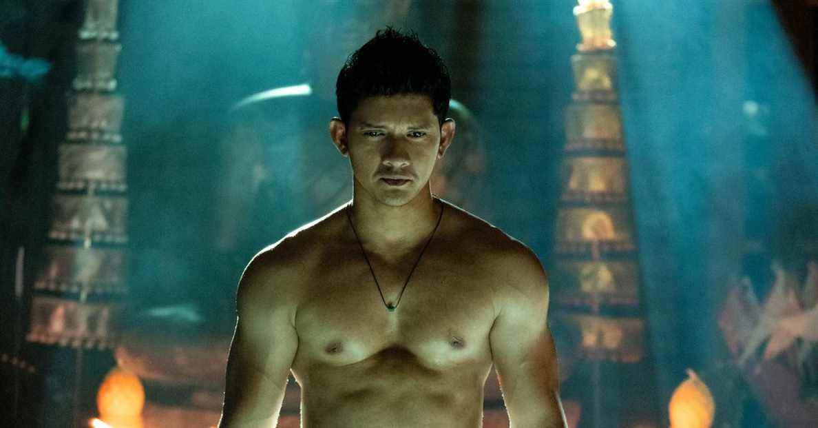 Revue Fistful of Vengeance: Netflix conclut Wu Assassins avec un film granuleux
