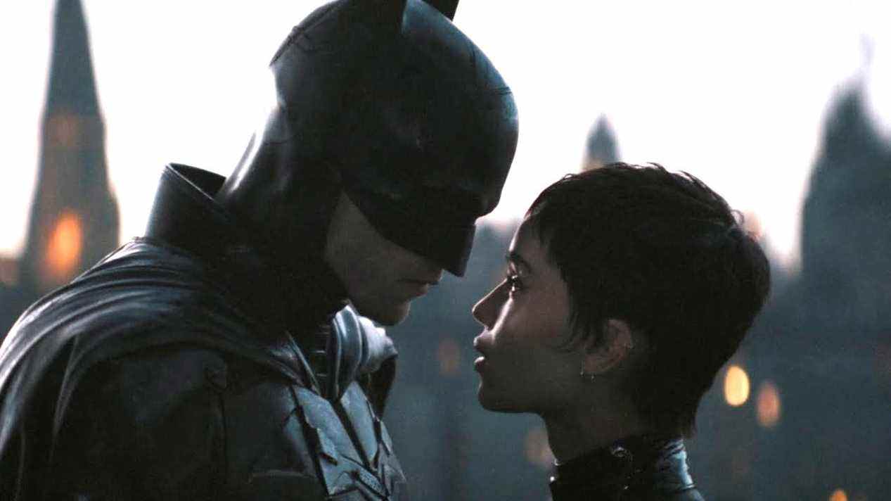 La relation entre Batman et Catwoman changera l'idée du bien et du mal de Bruce Wayne
